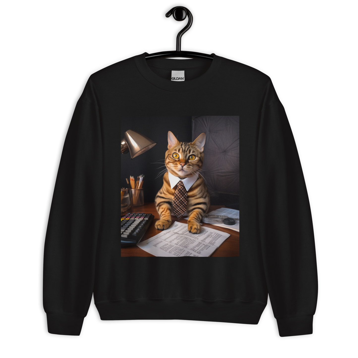 Bengal Accountant Unisex Sweatshirt