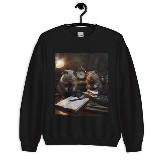 Guinea Pigs Accountant Unisex Sweatshirt