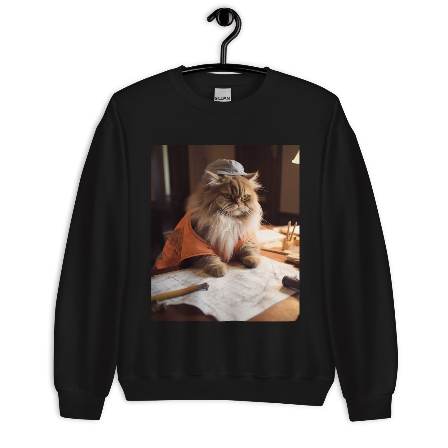 Persian Architect Unisex Sweatshirt