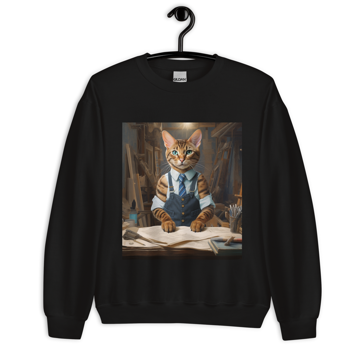 Bengal Architect Unisex Sweatshirt