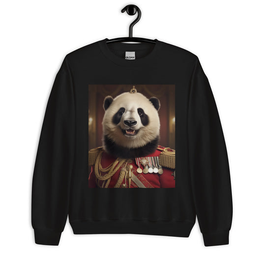 Panda BritishRoyalGuard Unisex Sweatshirt