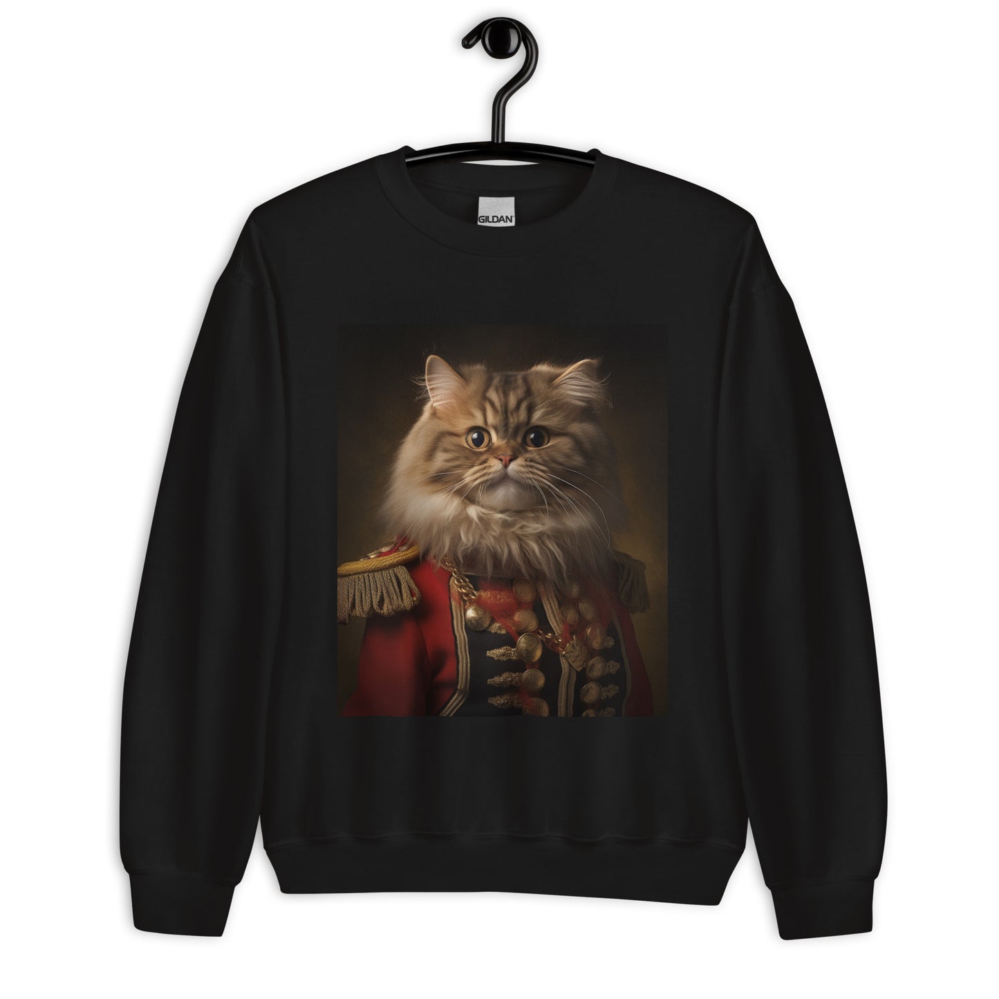 Maine Coon BritishRoyalGuard Unisex Sweatshirt