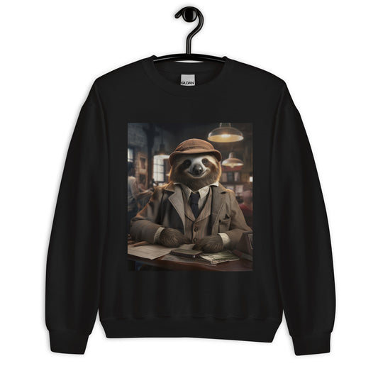 Sloth Detective Unisex Sweatshirt