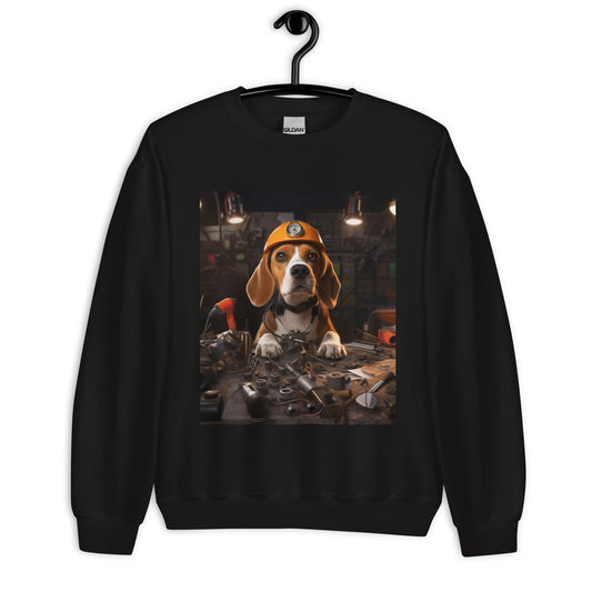 Beagle Engineer Unisex Sweatshirt