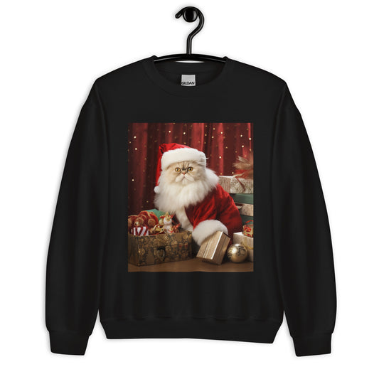 Persian Christmas Unisex Sweatshirt