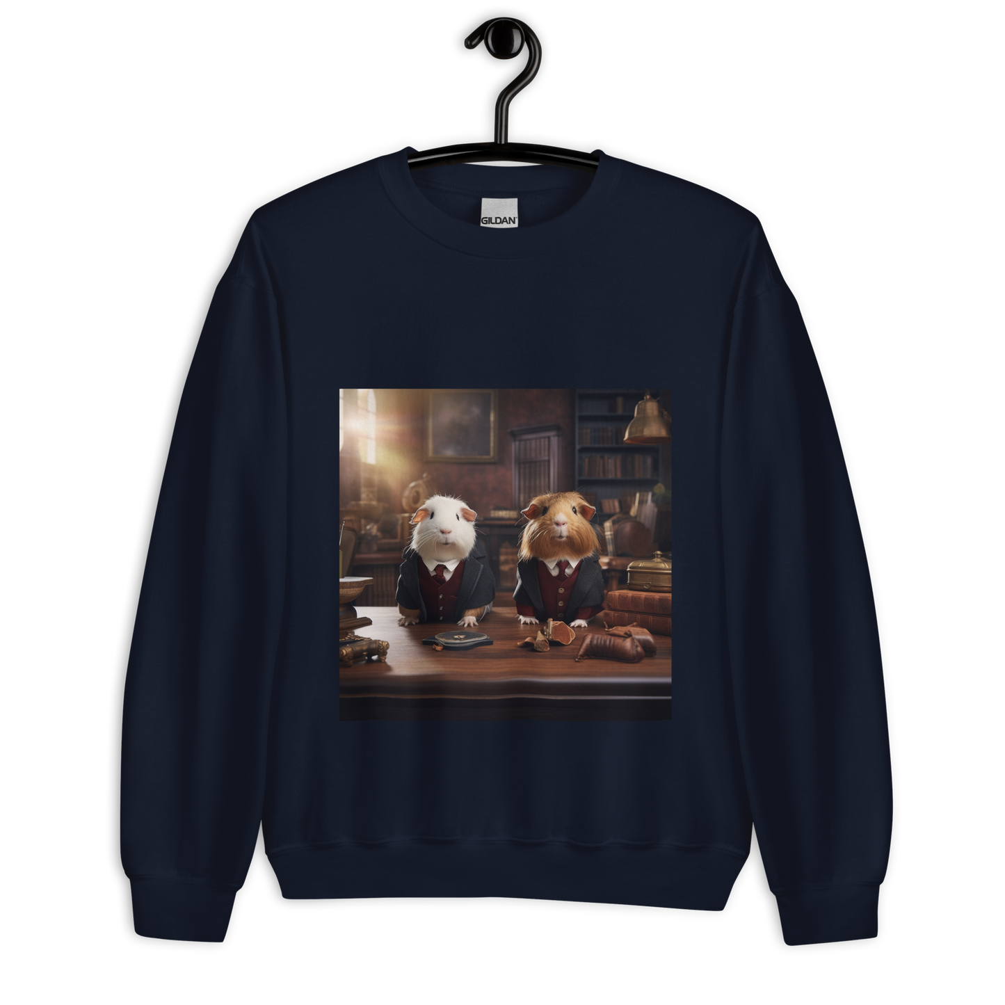 Guinea Pigs Lawyer Unisex Sweatshirt