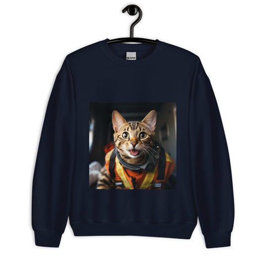 Bengal Firefighter Unisex Sweatshirt