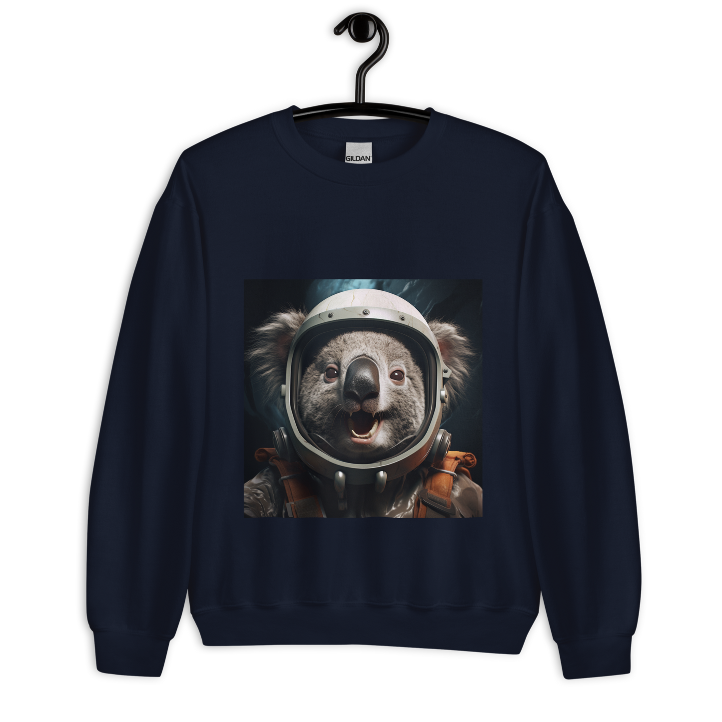 Koala Astronaut Unisex Sweatshirt