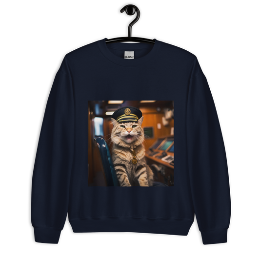 Bengal NavyOfficer Unisex Sweatshirt