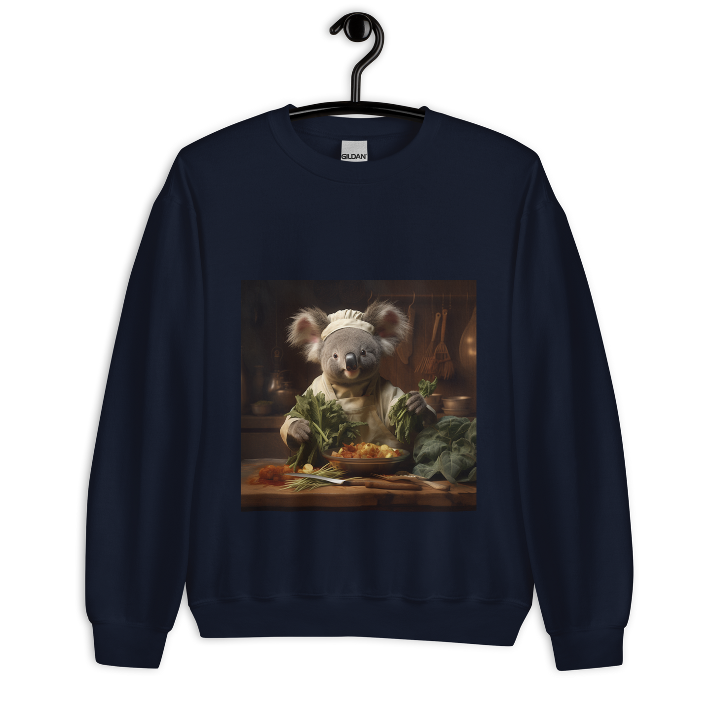 Koala Chef Unisex Sweatshirt