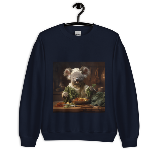 Koala Chef Unisex Sweatshirt