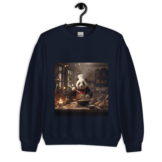 Panda Chef Unisex Sweatshirt