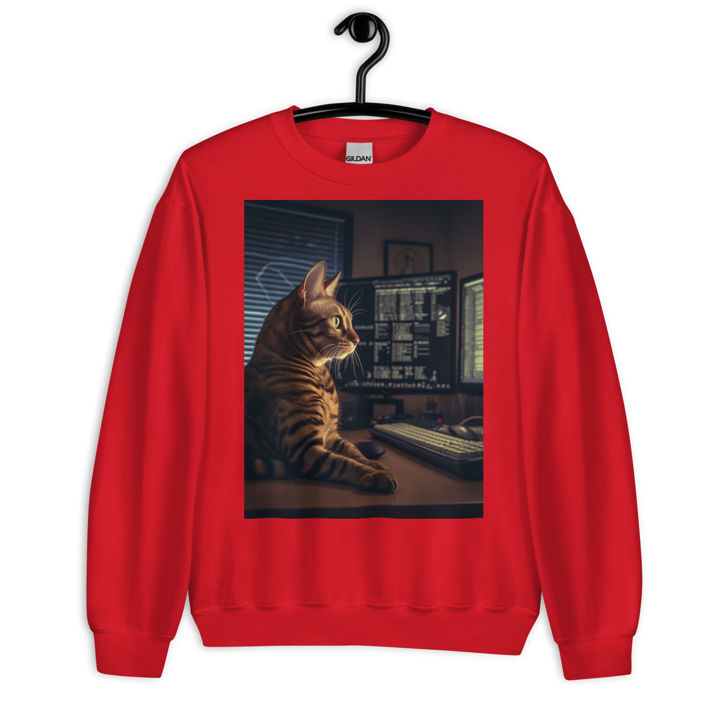 Bengal Stock Trader Sweatshirt