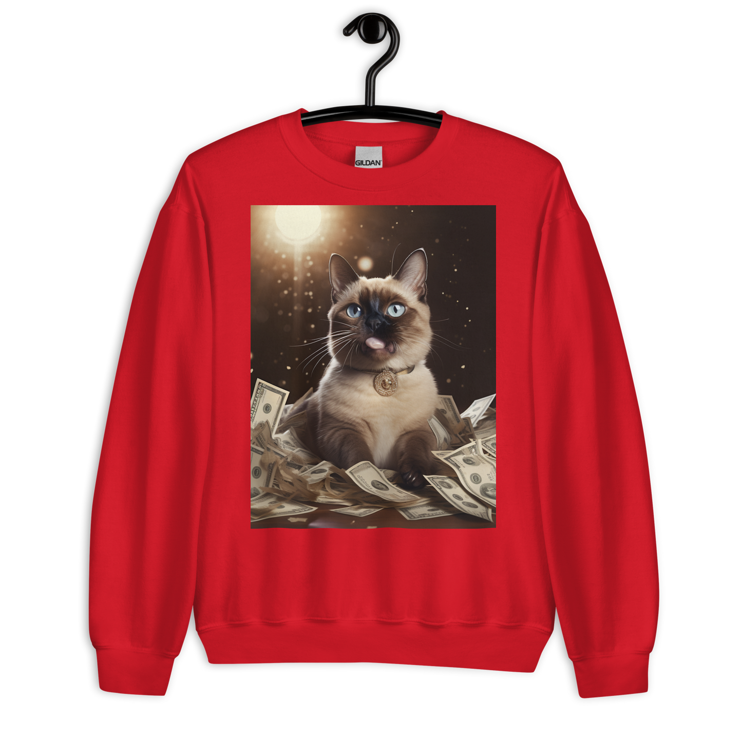 Siamese Millionaire Sweatshirt