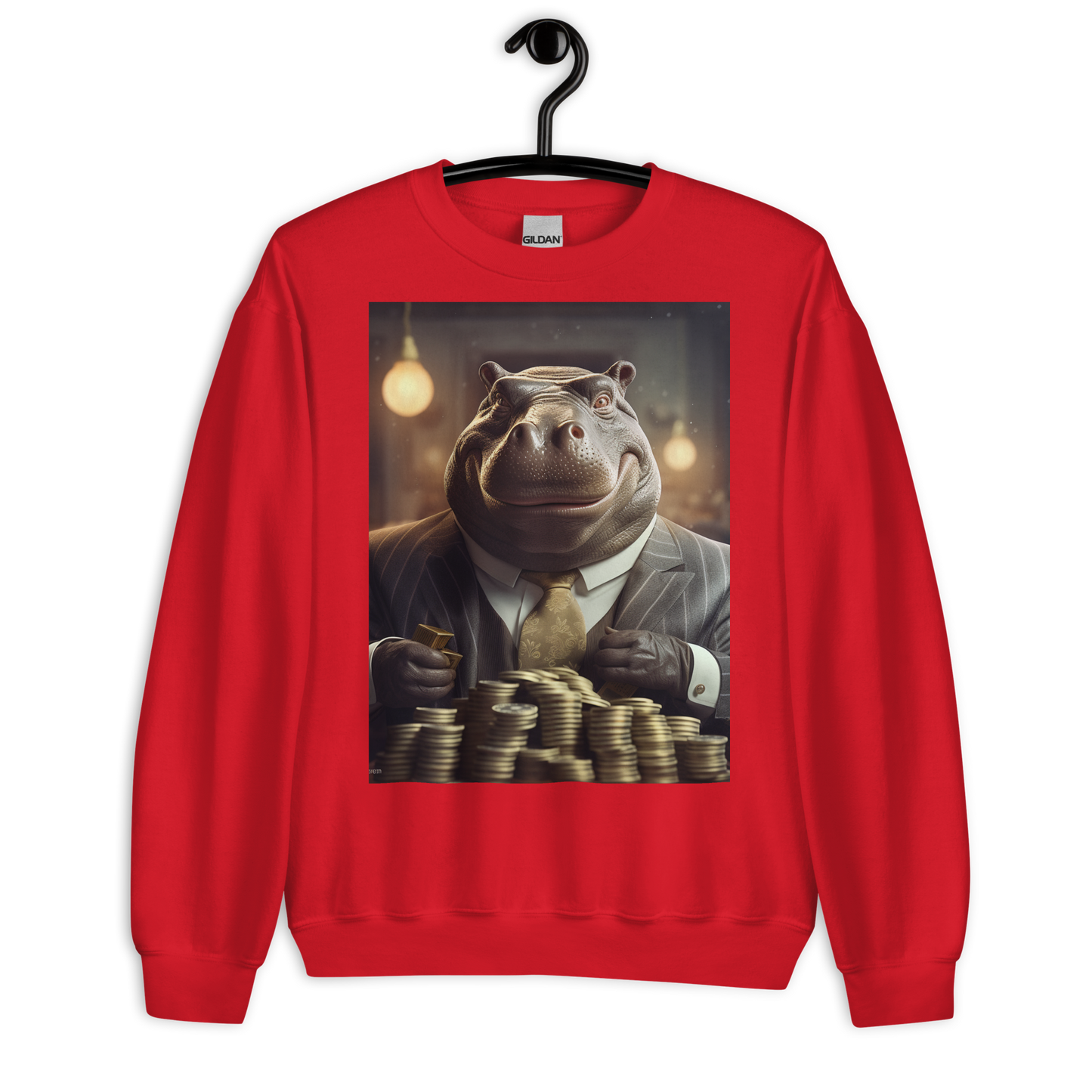 Hippo Millionaire Sweatshirt