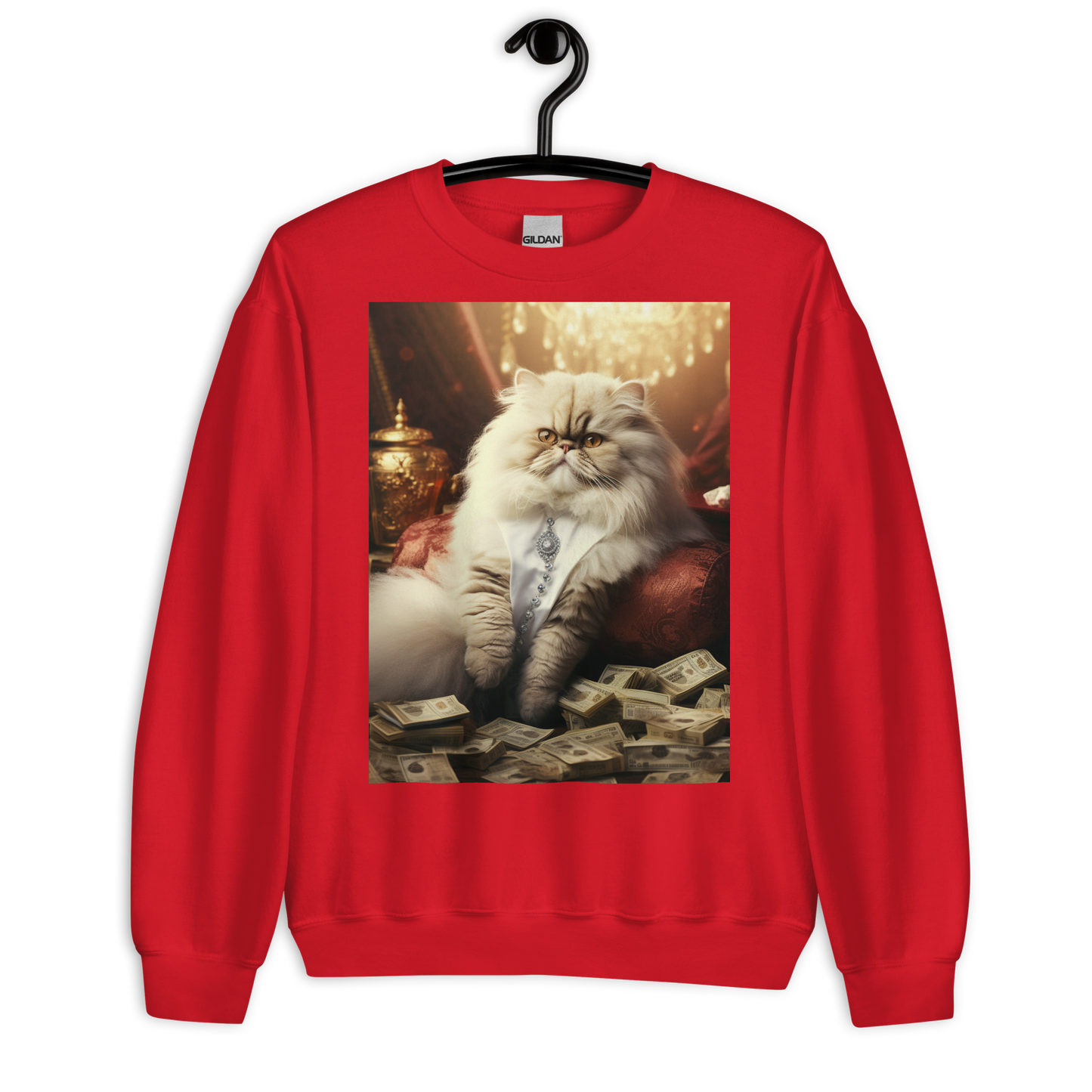 Persian Millionaire Sweatshirt