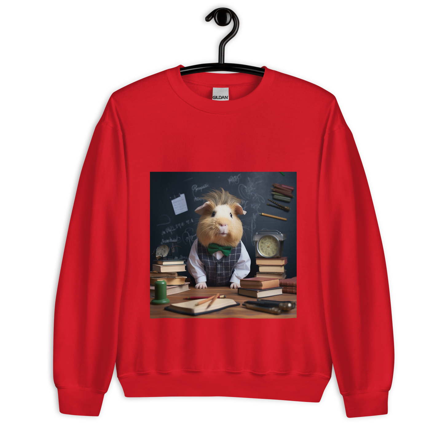 Guinea Pigs Teacher Unisex Sweatshirt