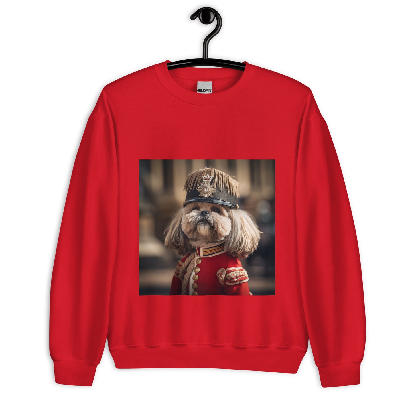 Shih Tzu BritishRoyalGuard Unisex Sweatshirt