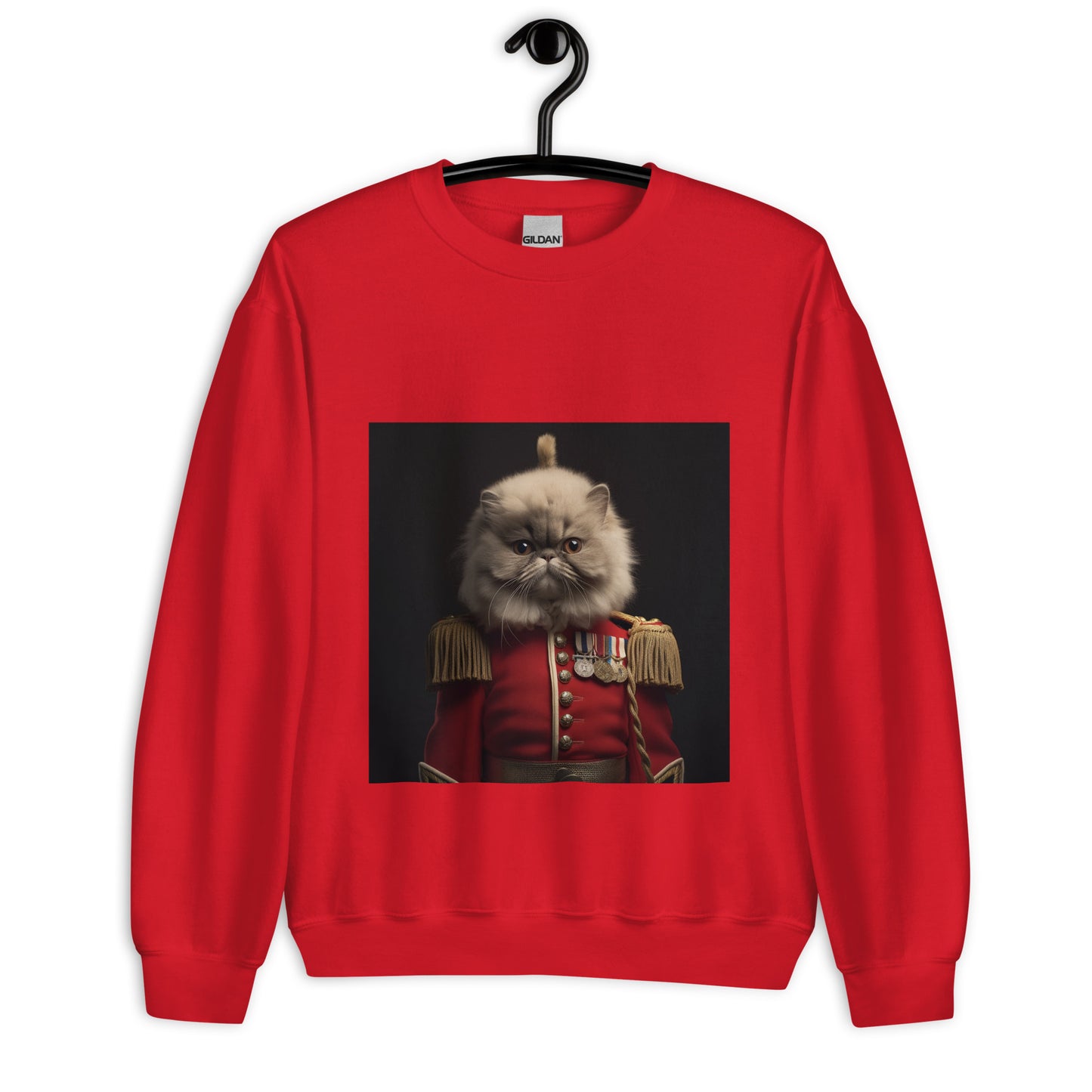 Persian BritishRoyalGuard Unisex Sweatshirt