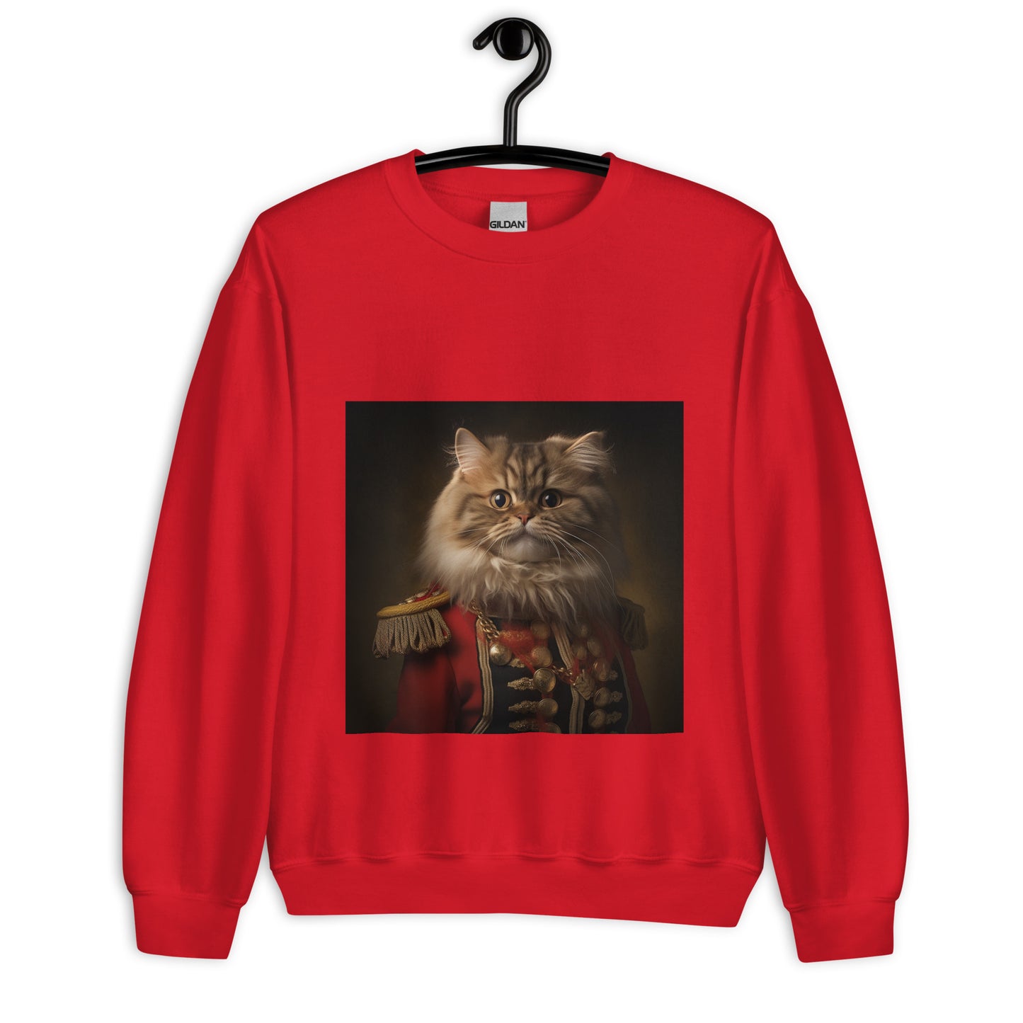 Maine Coon BritishRoyalGuard Unisex Sweatshirt