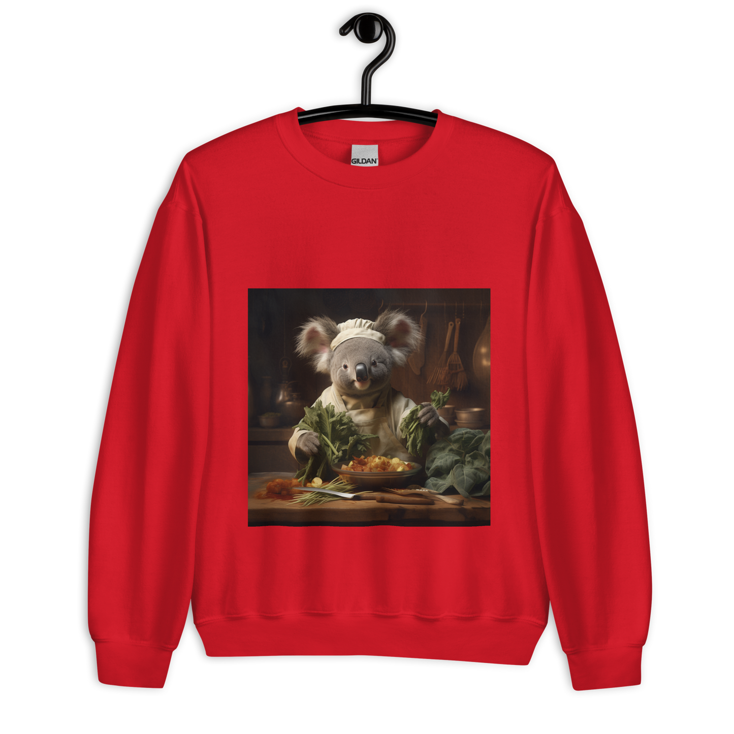 Koala Chef Unisex Sweatshirt