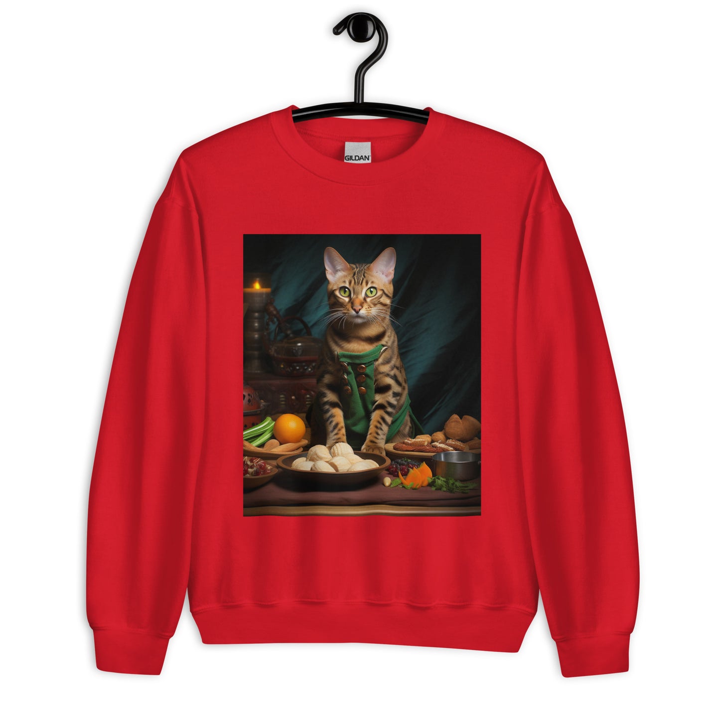 Bengal Chef Unisex Sweatshirt