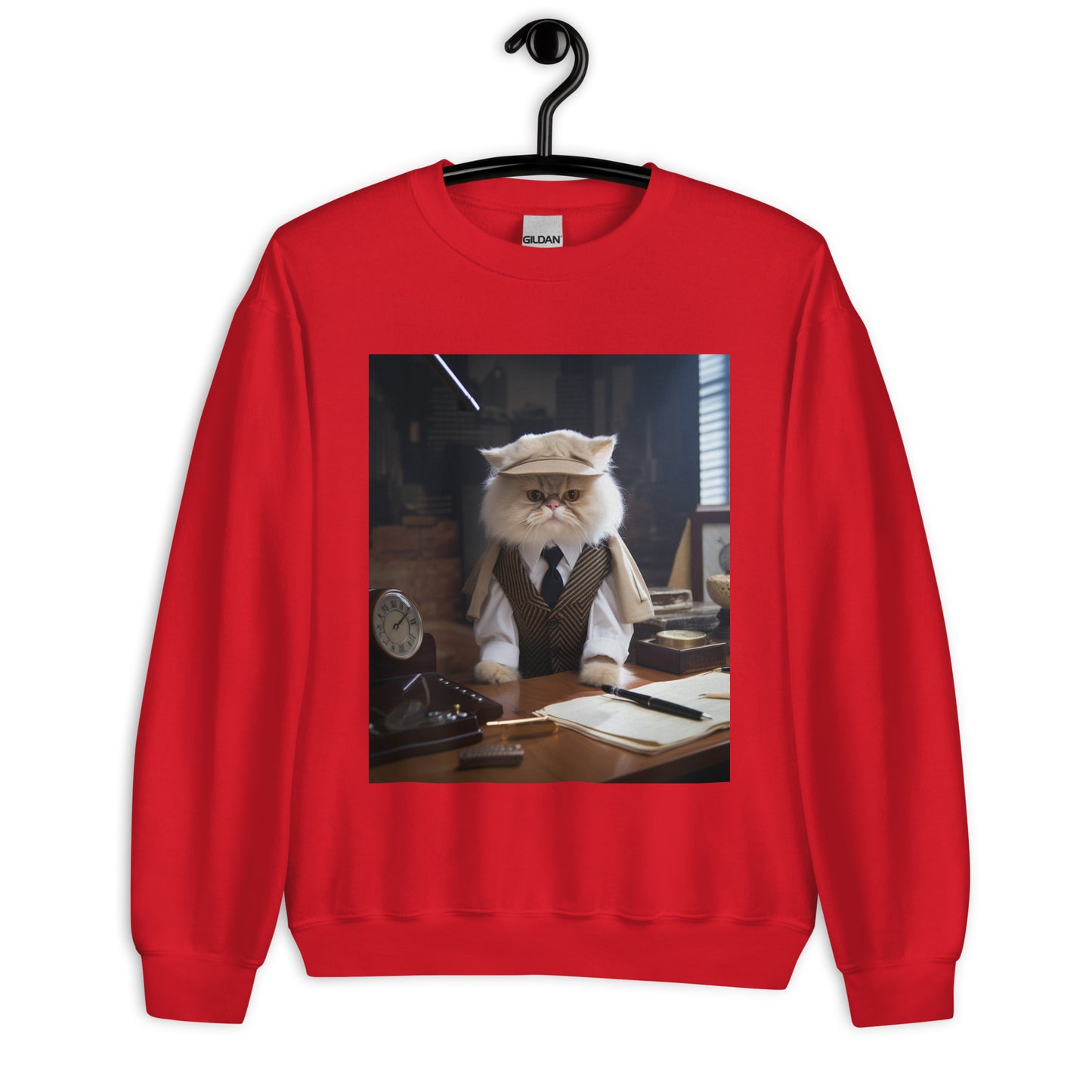 Persian Lawyer Unisex Sweatshirt