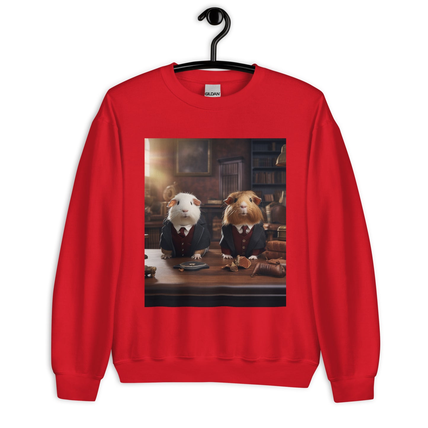 Guinea Pigs Lawyer Unisex Sweatshirt