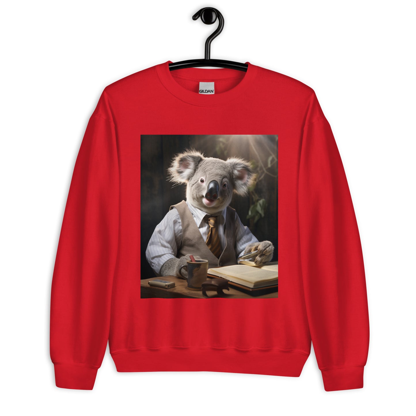 Koala Lawyer Unisex Sweatshirt