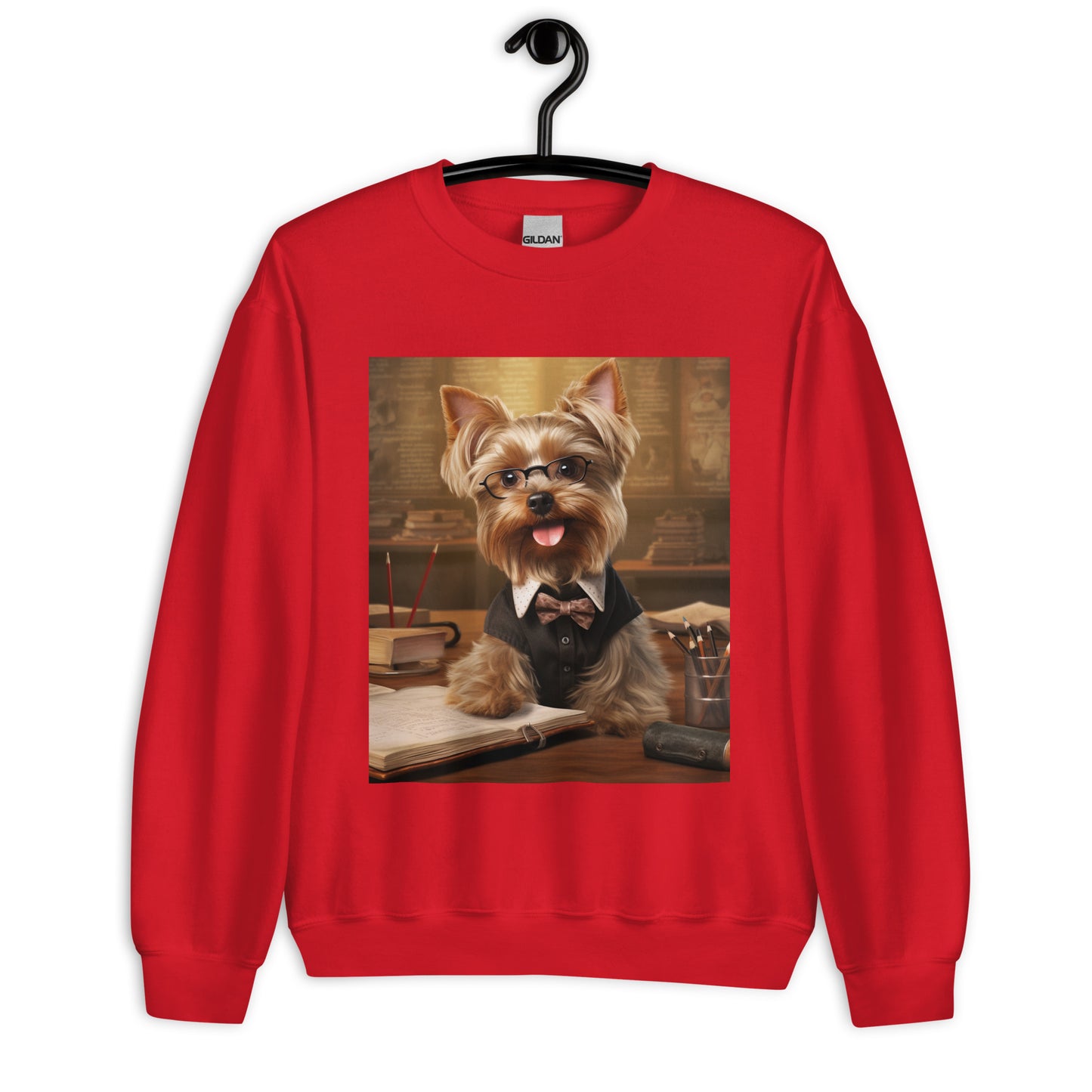 Shih Tzu Teacher Unisex Sweatshirt