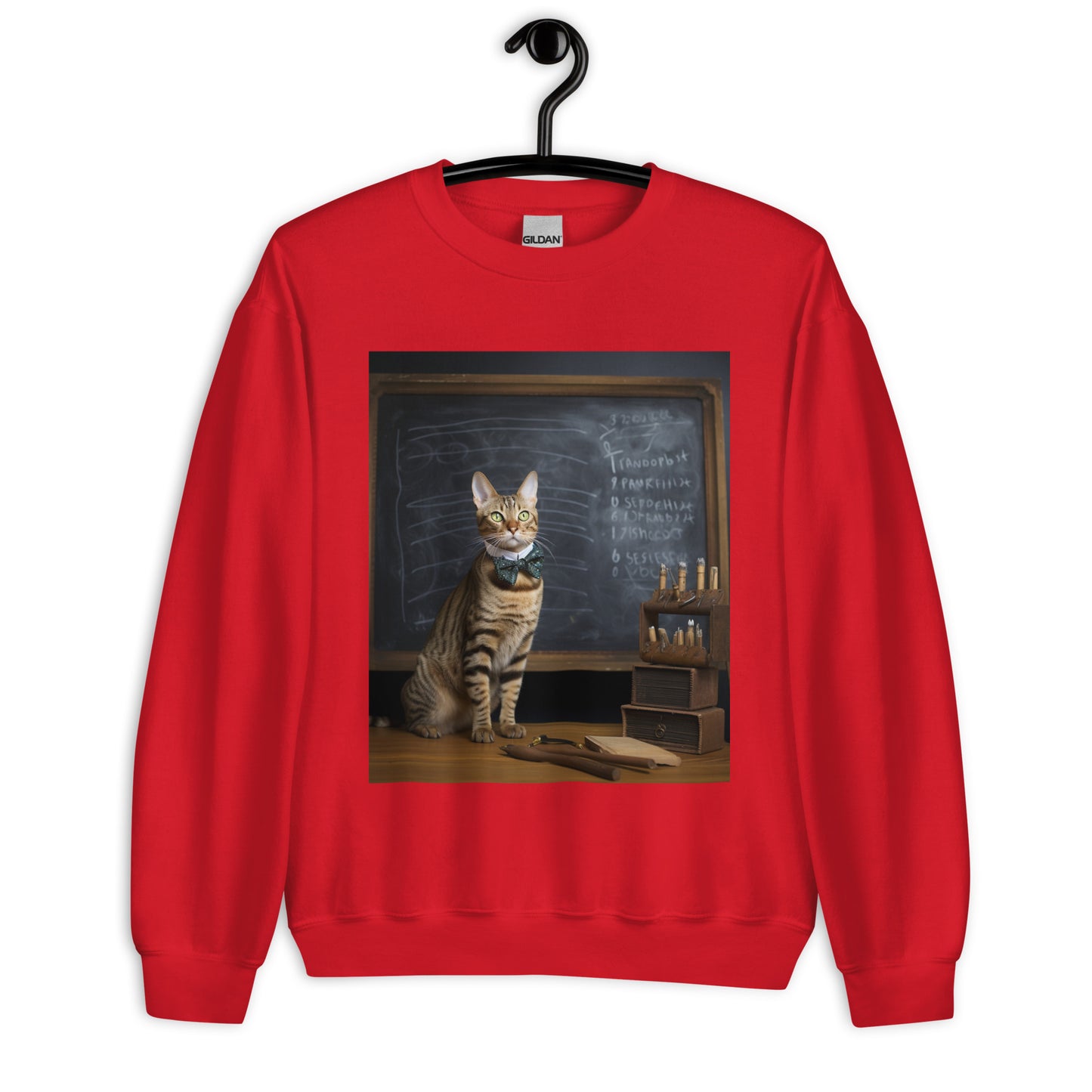 Bengal Teacher Unisex Sweatshirt