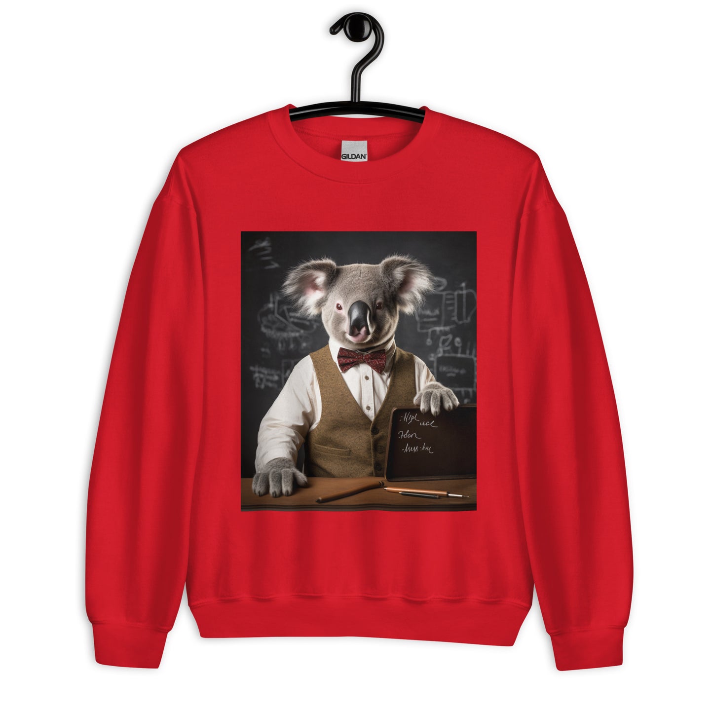 Koala Teacher Unisex Sweatshirt