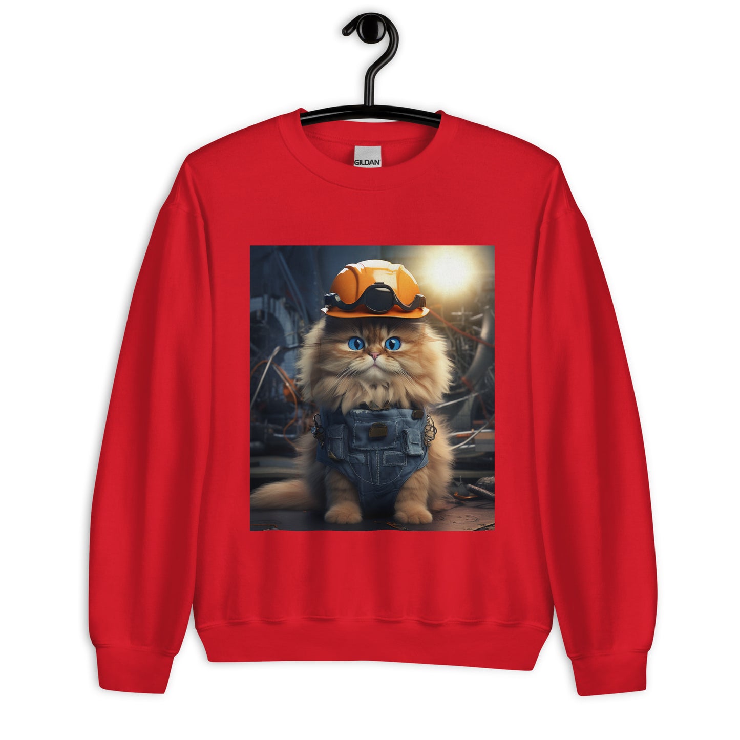 Persian Engineer Unisex Sweatshirt