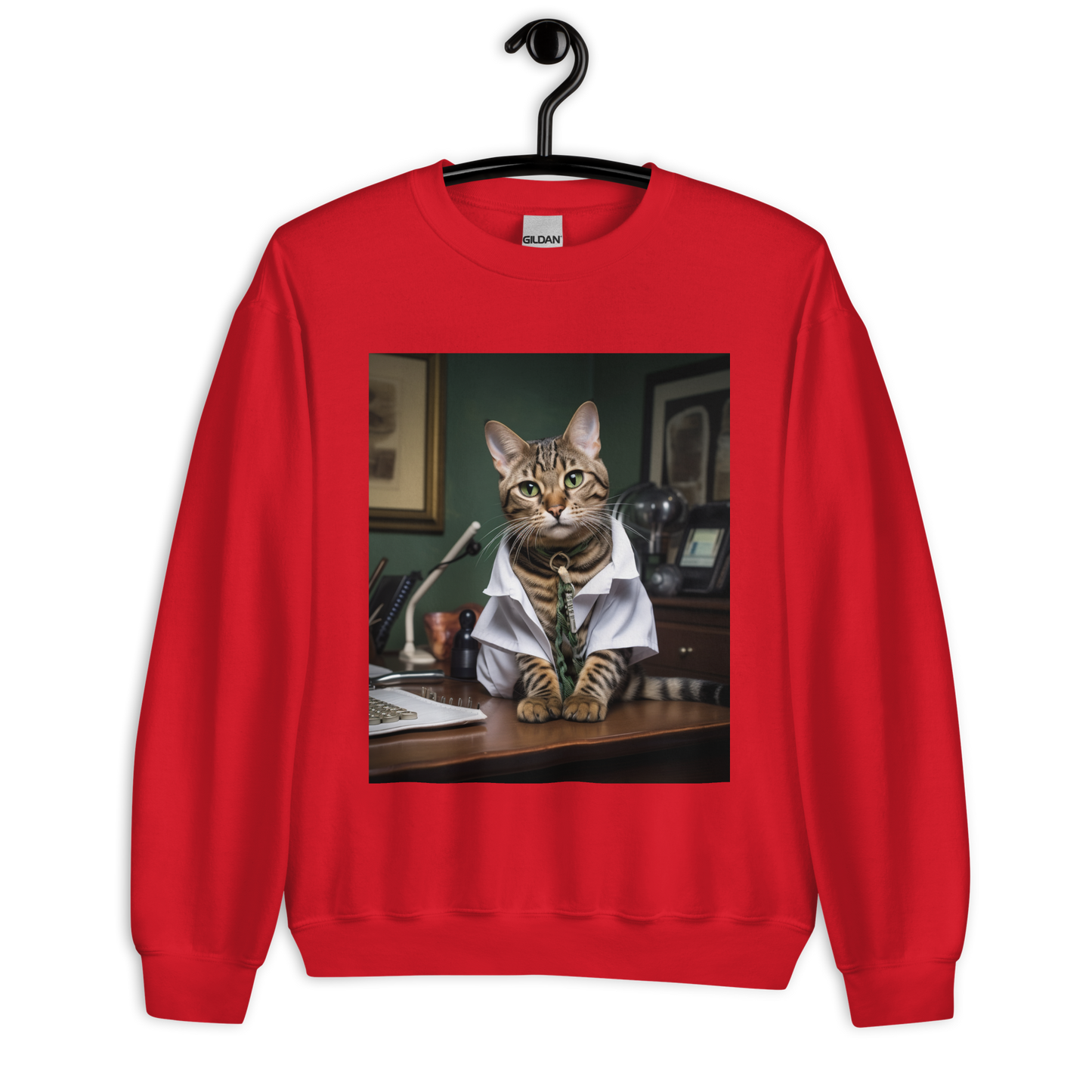 Bengal Nurse Unisex Sweatshirt