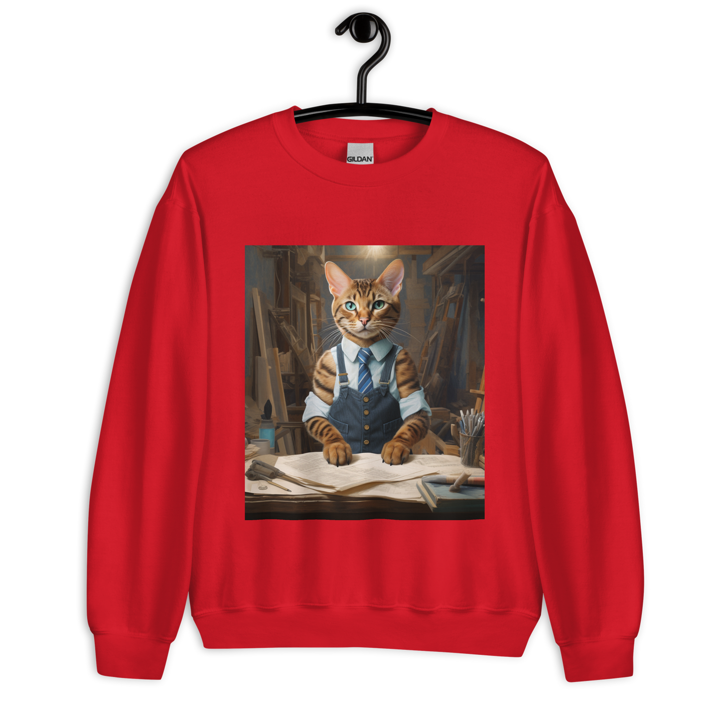 Bengal Architect Unisex Sweatshirt