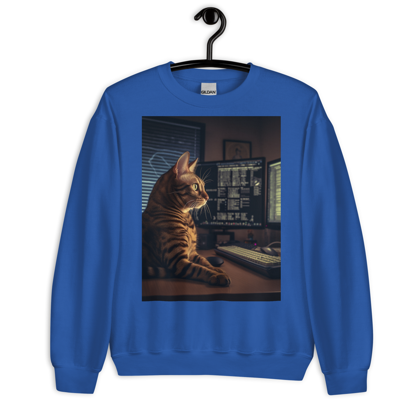 Bengal Stock Trader Sweatshirt