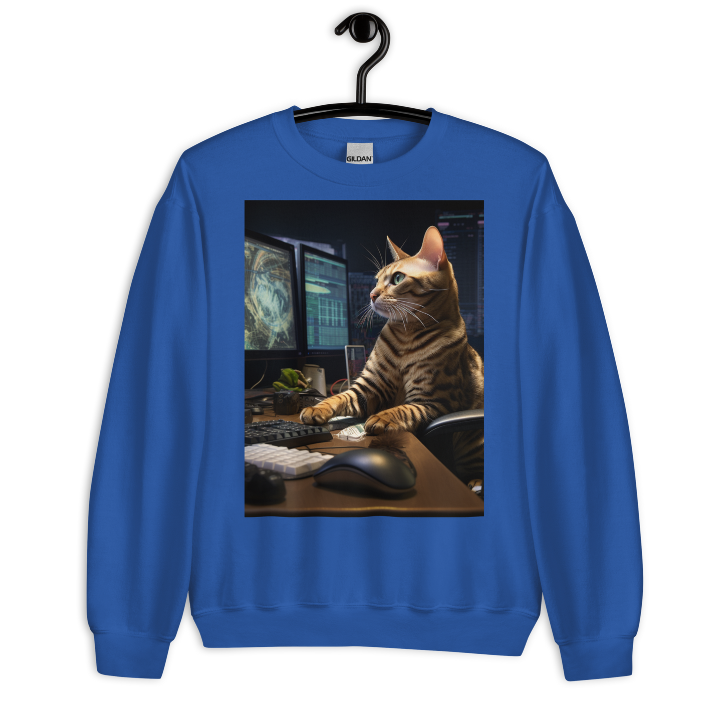 Bengal Stock Trader Sweatshirt