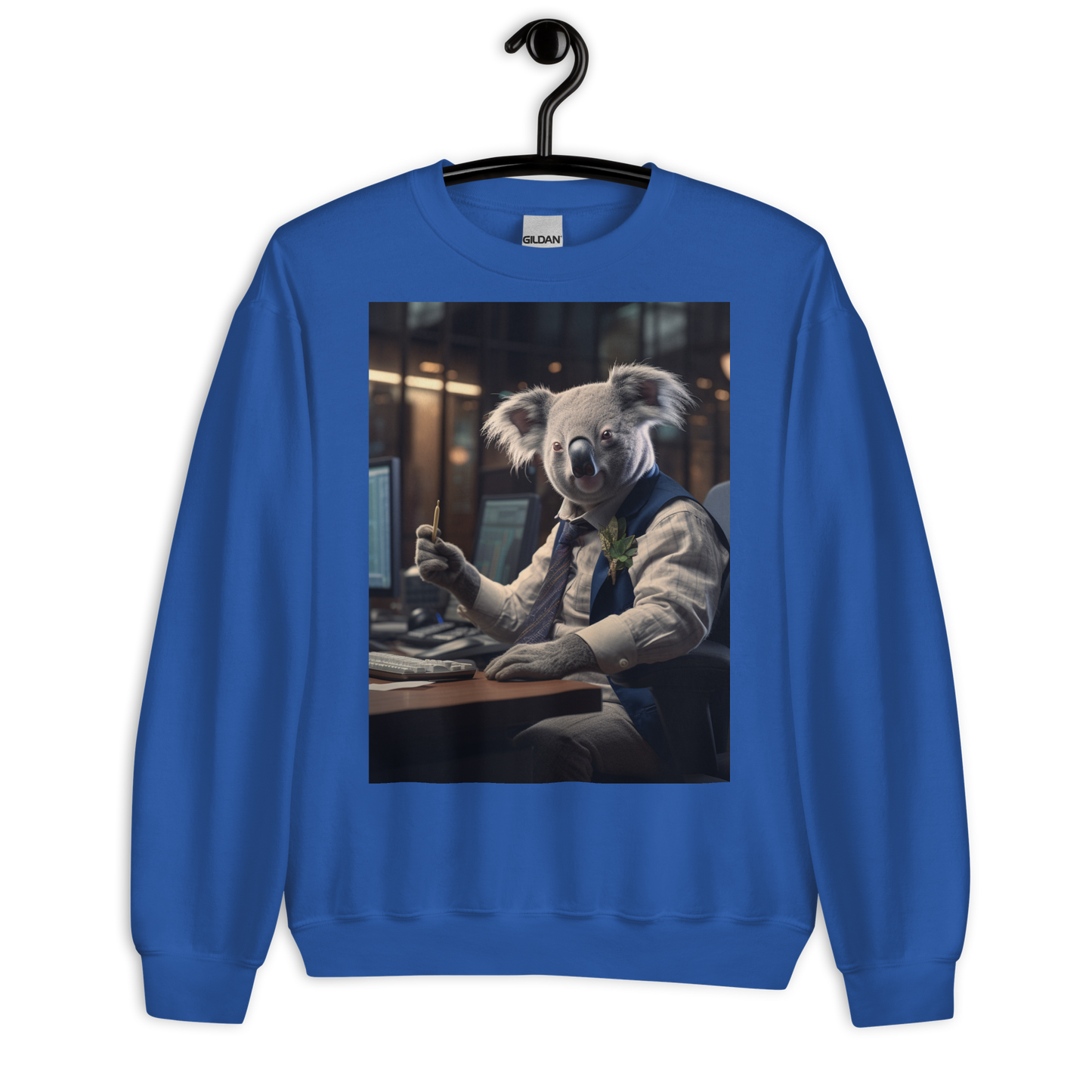 Koala Stock Trader Sweatshirt