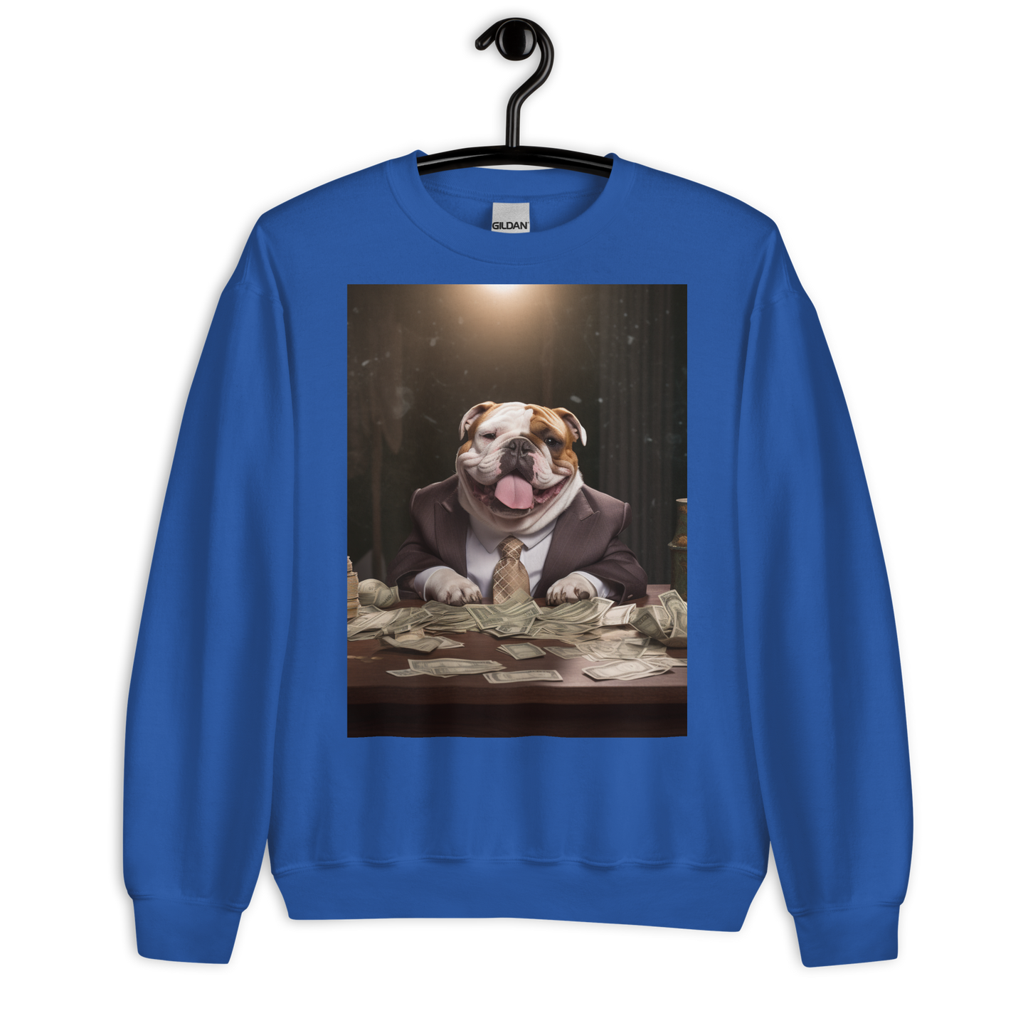 Bulldog Millionaire Sweatshirt