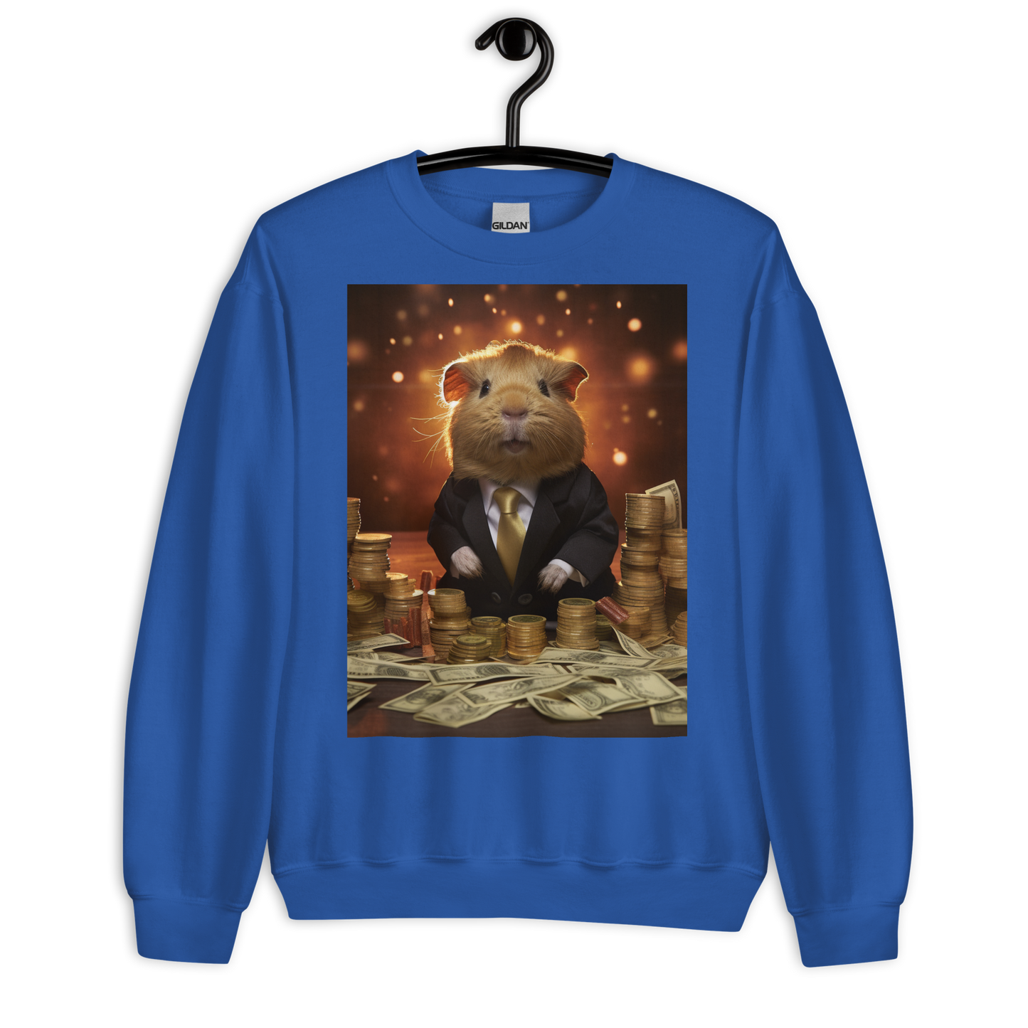 Guinea Pigs Millionaire Sweatshirt