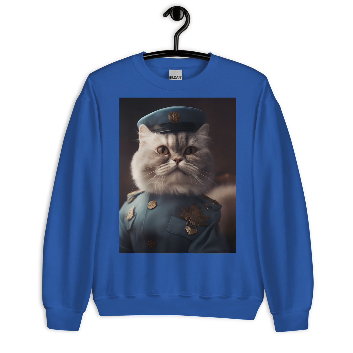 Persian Airline Pilot Sweatshirt