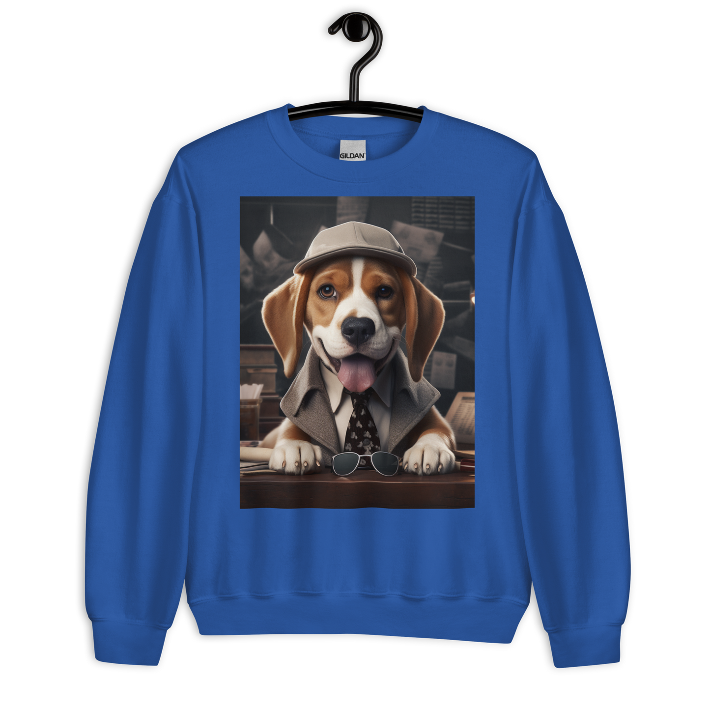 Beagle Detective Sweatshirt