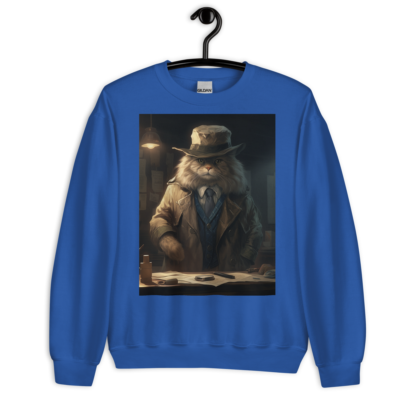 Persian Detective Sweatshirt