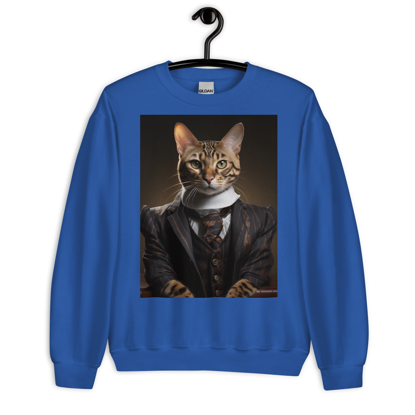 Bengal Detective Sweatshirt