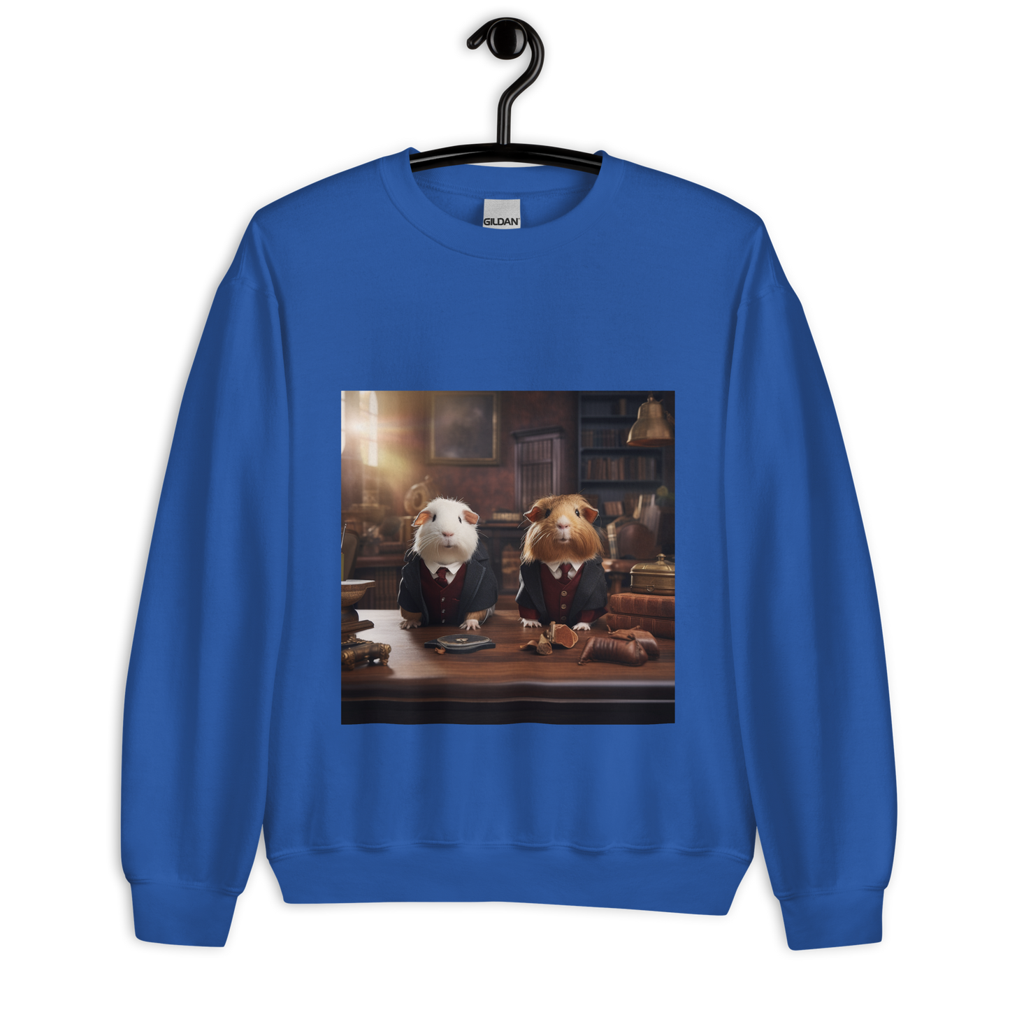 Guinea Pigs Lawyer Unisex Sweatshirt