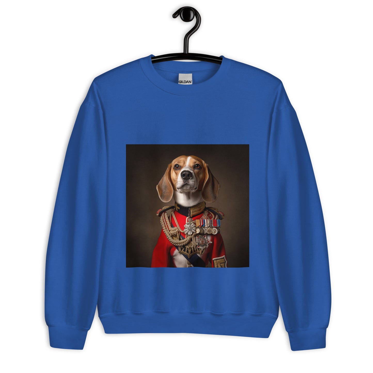 Beagle BritishRoyalGuard Unisex Sweatshirt