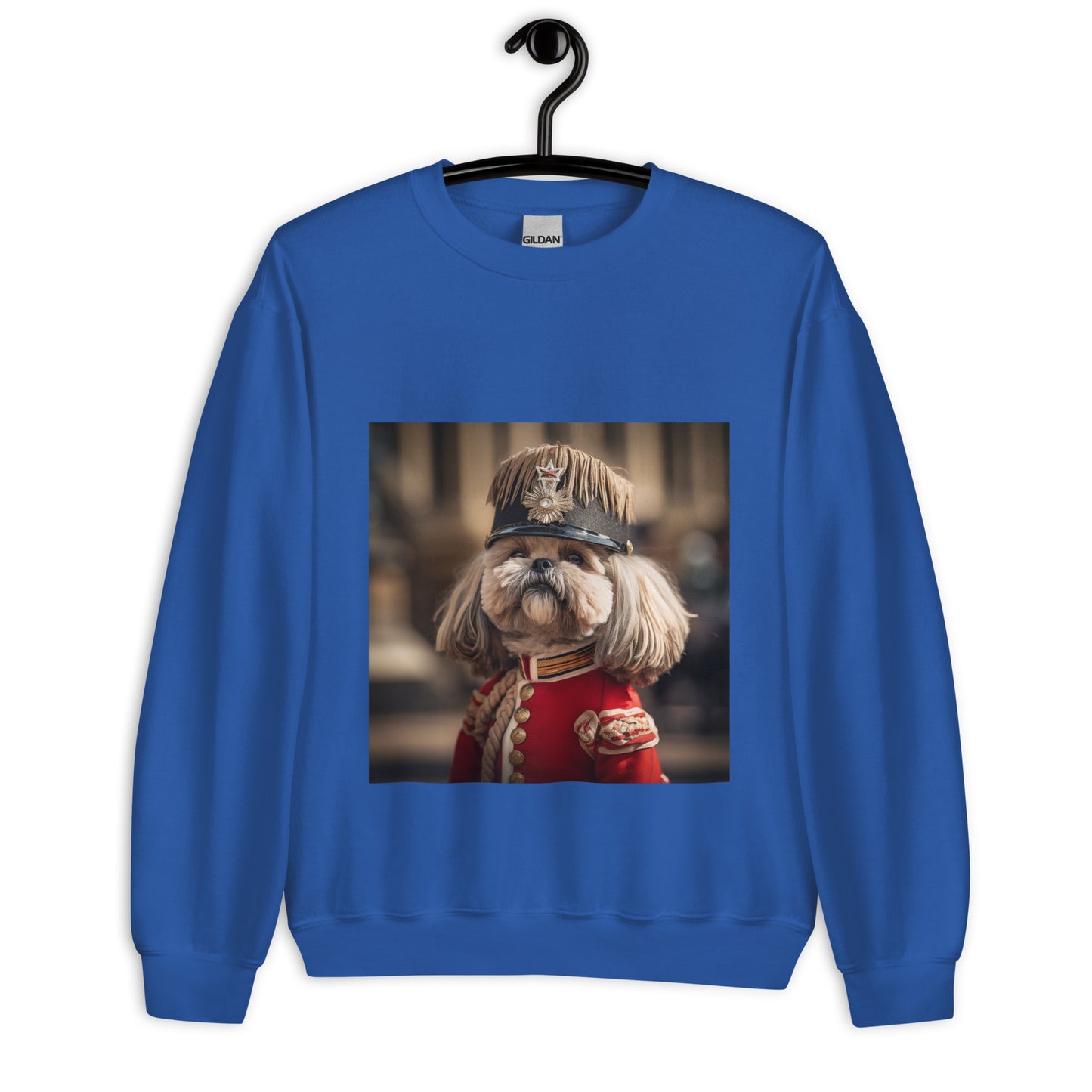 Chihuahua BritishRoyalGuard Unisex Sweatshirt