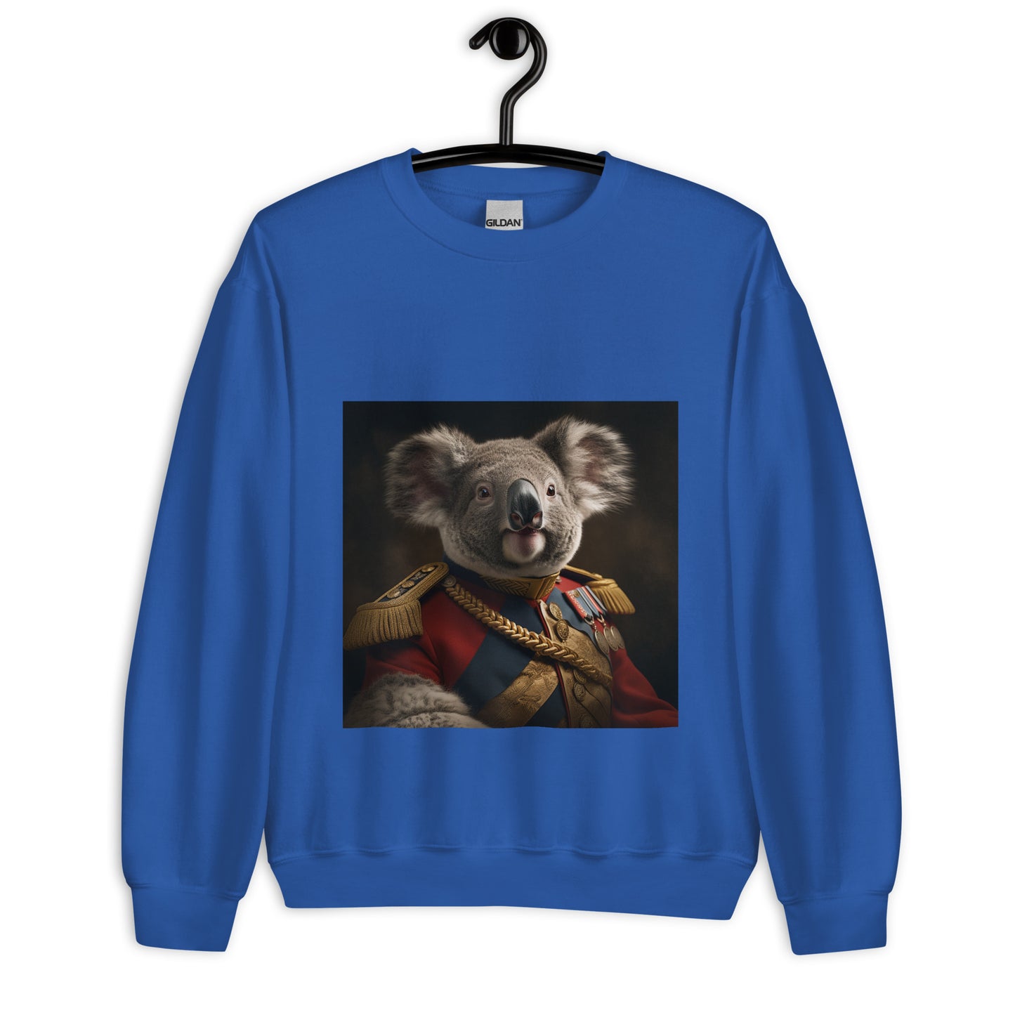 Koala BritishRoyalGuard Unisex Sweatshirt