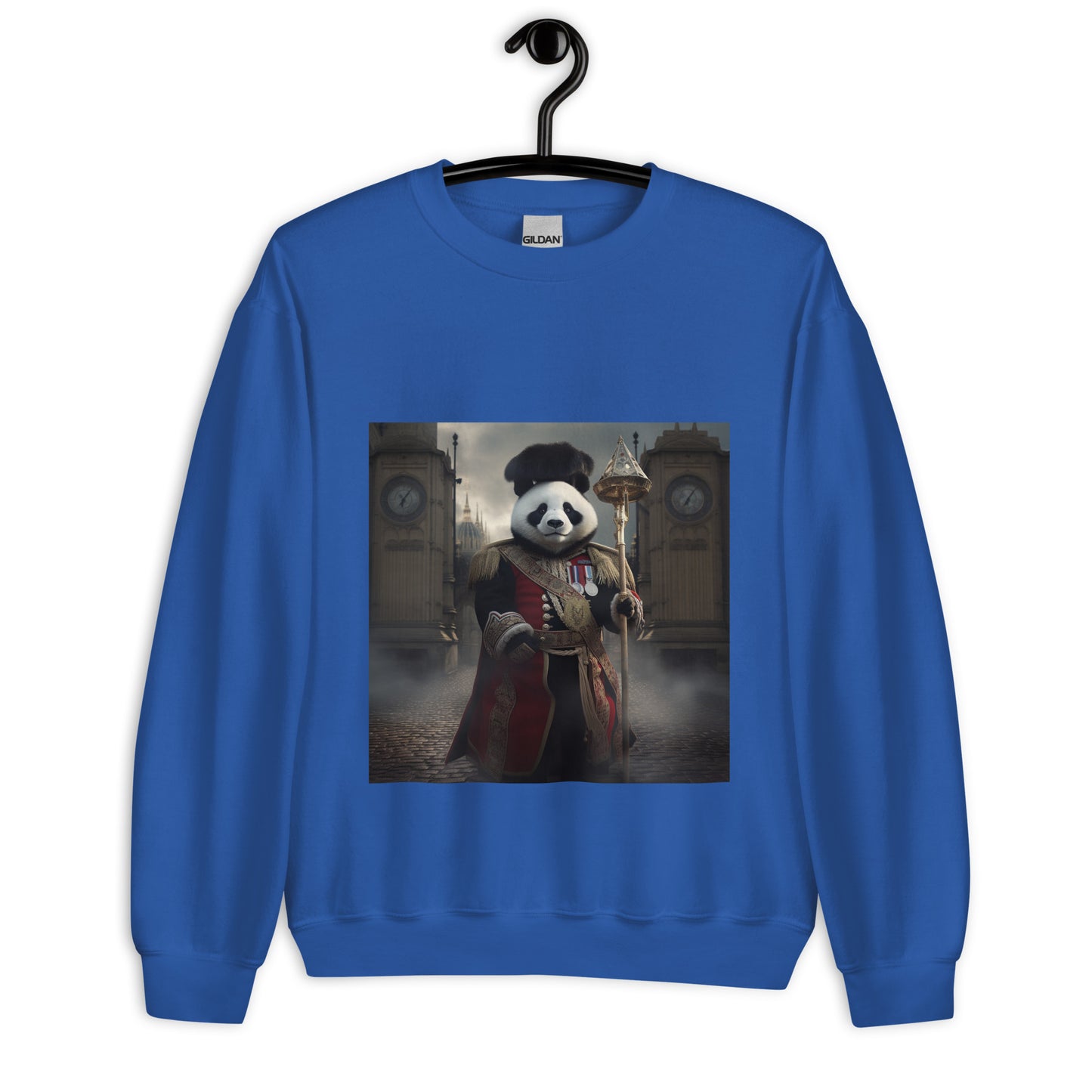 Panda BritishRoyalGuard Unisex Sweatshirt