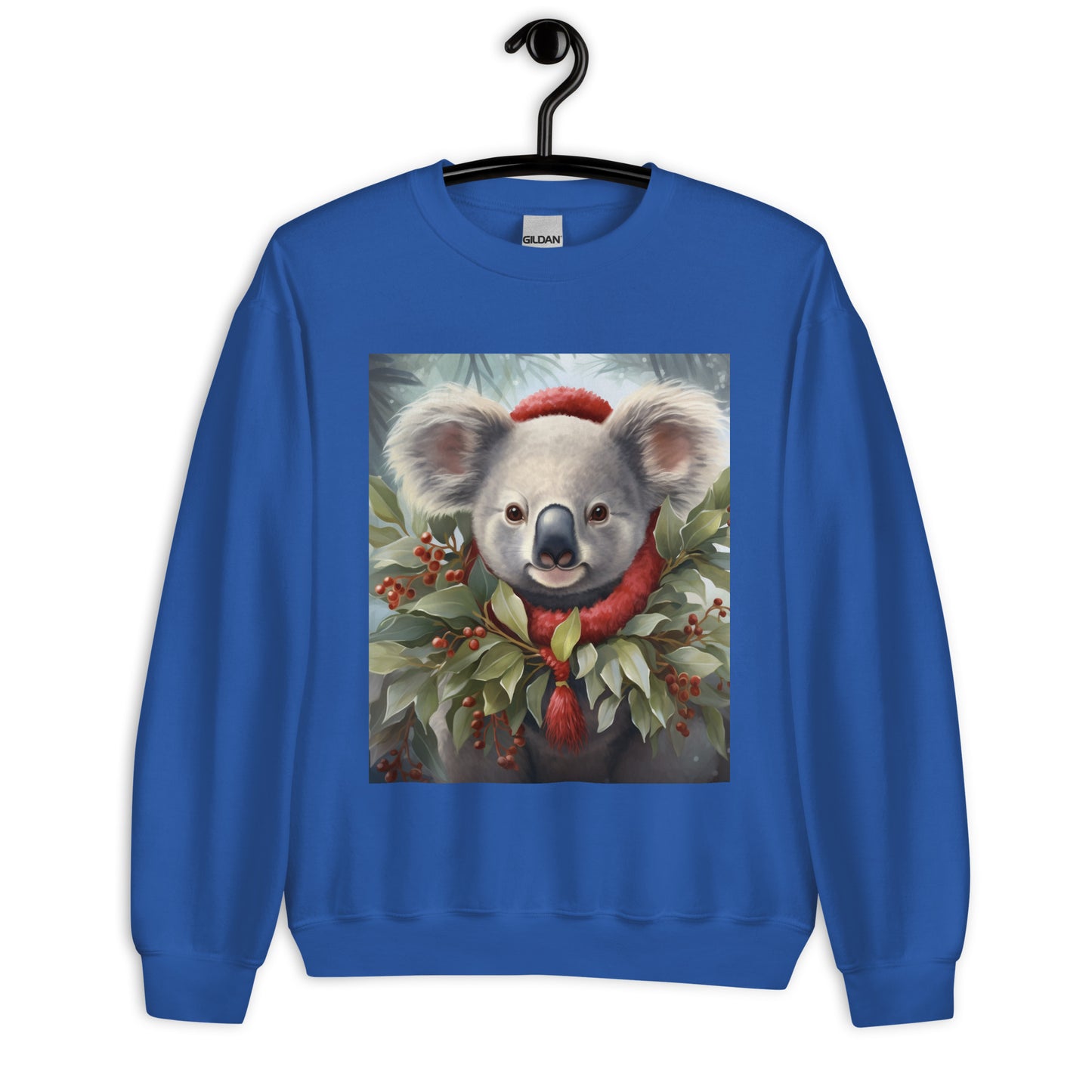 Koala Christmas Unisex Sweatshirt